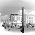 Dumfries Town Centre